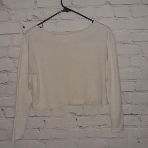 5/$25 Express Sz: S Crop Top